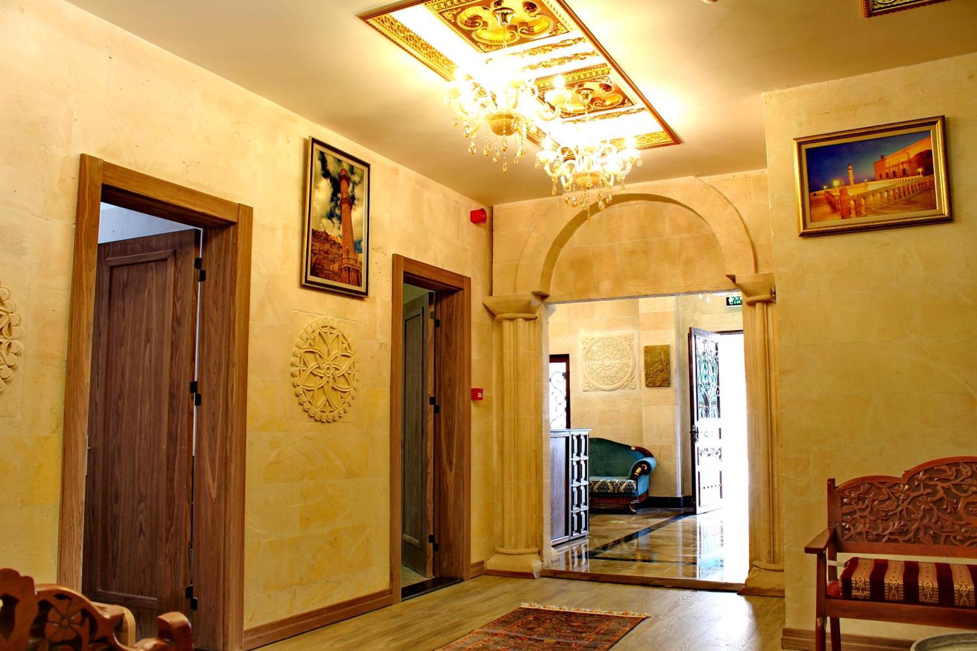 فندق Hh Babil Konagi ماردين المظهر الخارجي الصورة